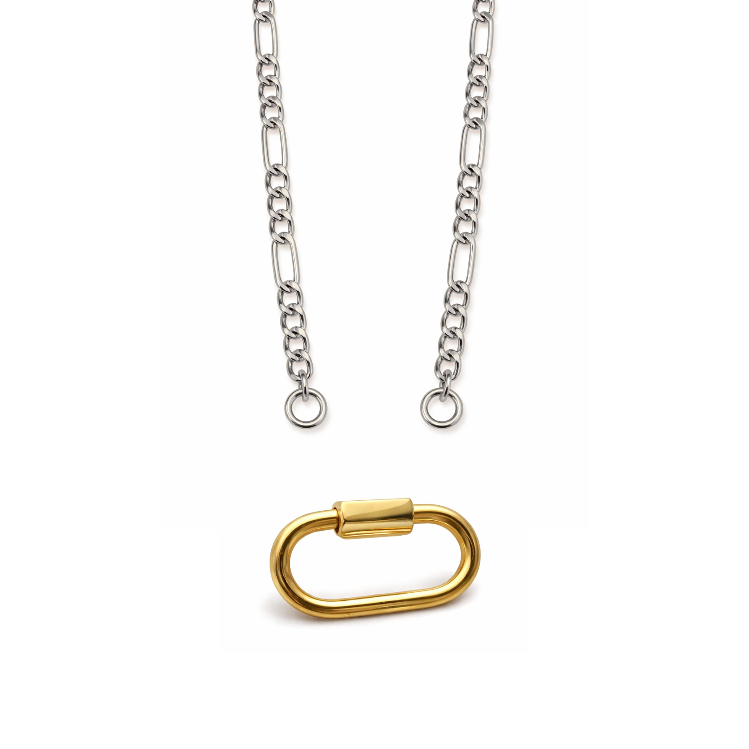 Build your own | Figaro Kette in Wunschlänge