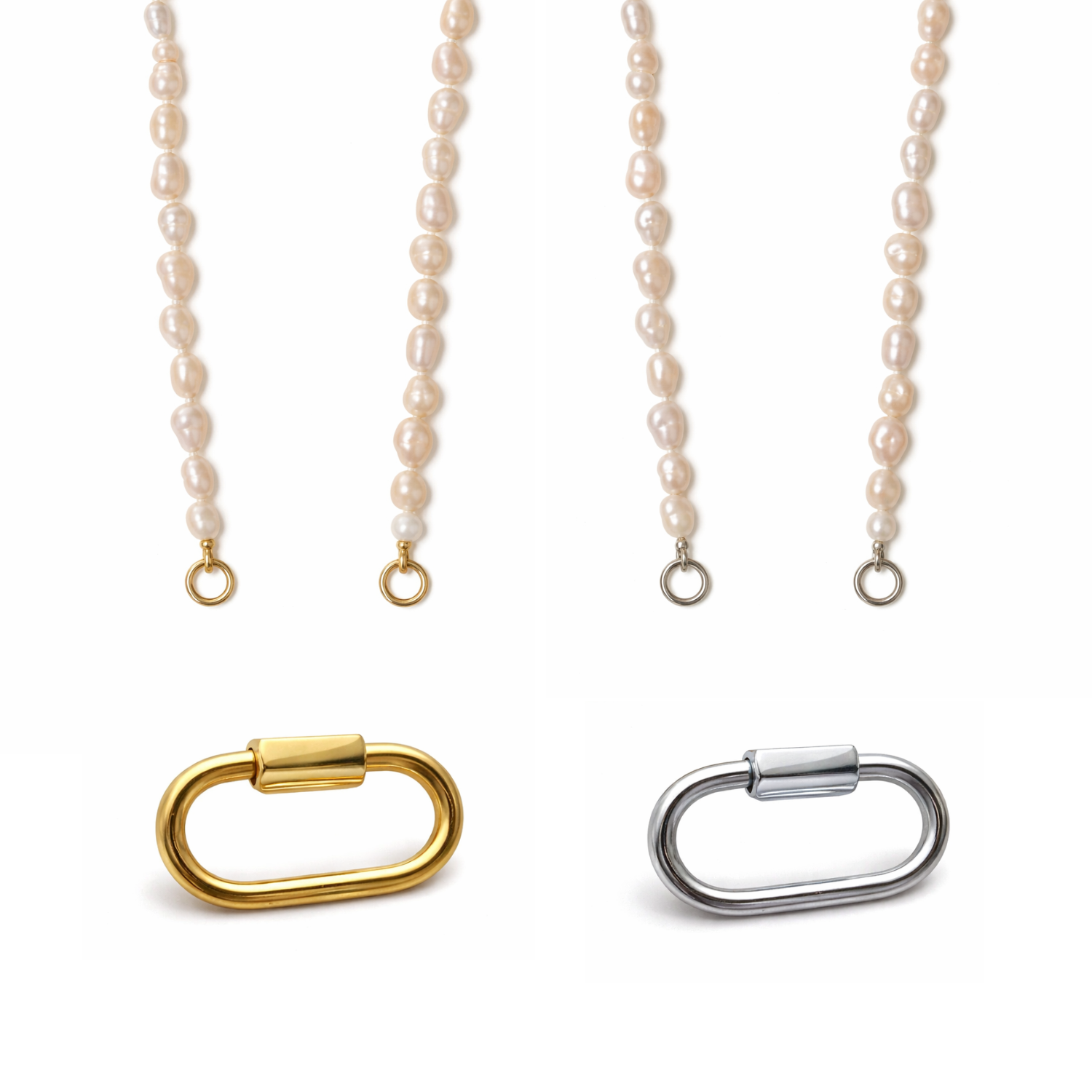 Pearly Kette