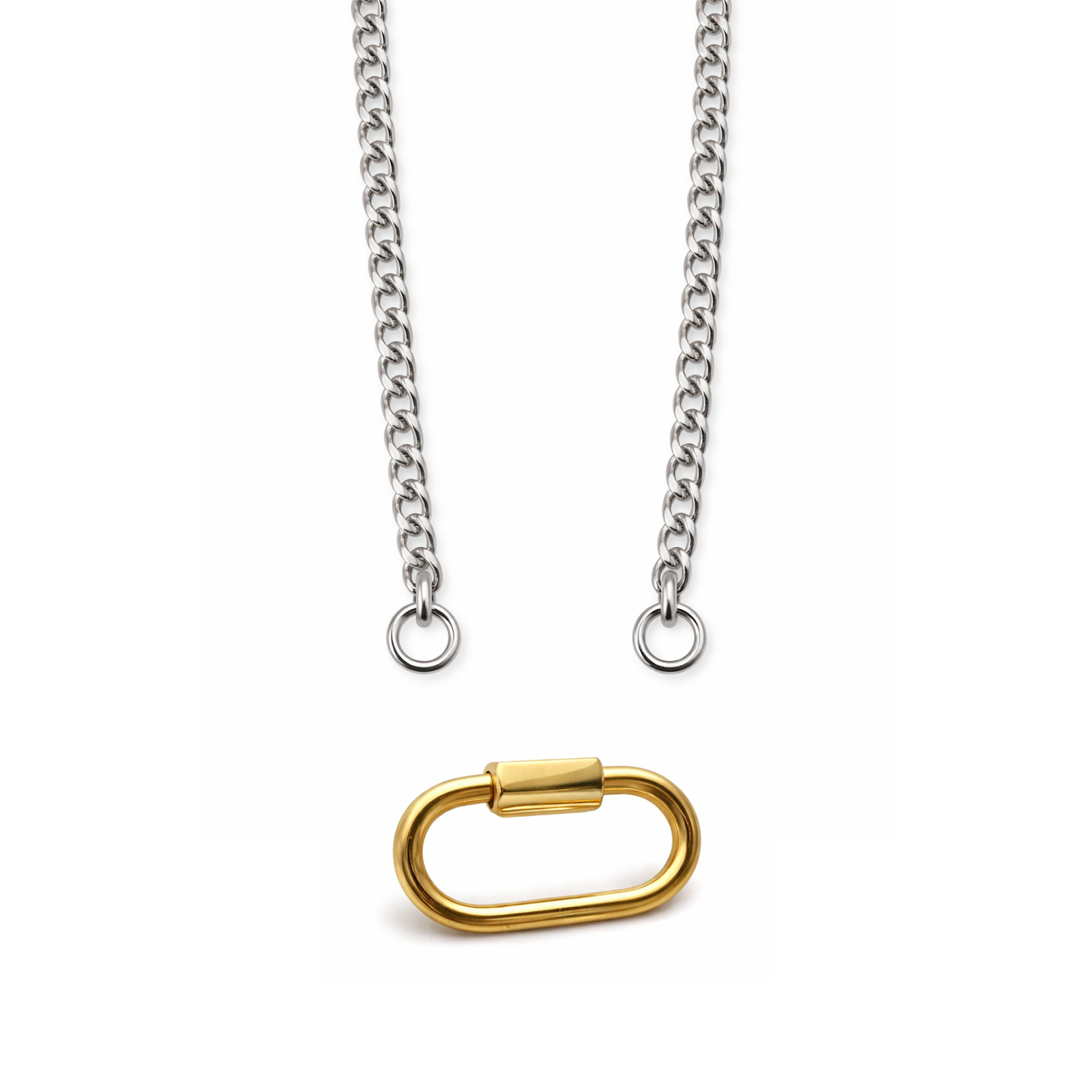 Build your own | Big Favourite Kette in Wunschlänge