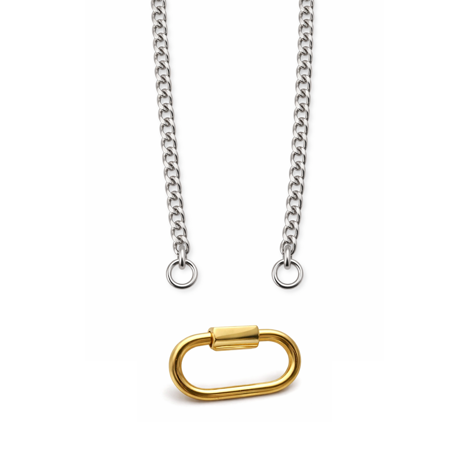 Build your own | Big Favourite Kette in Wunschlänge