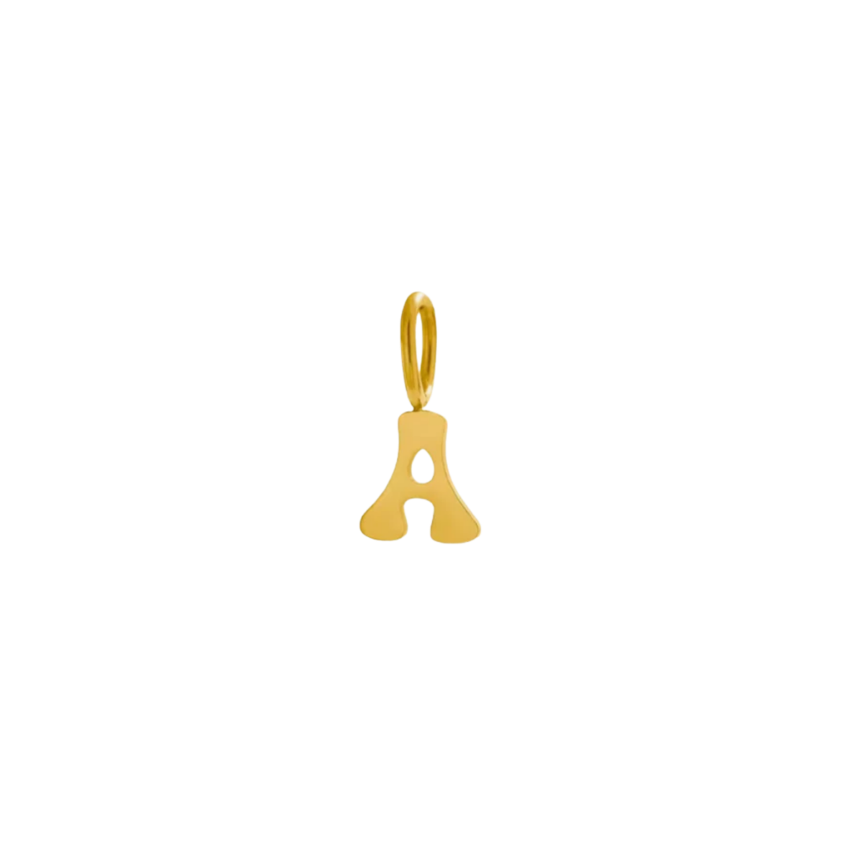 Letter Charm