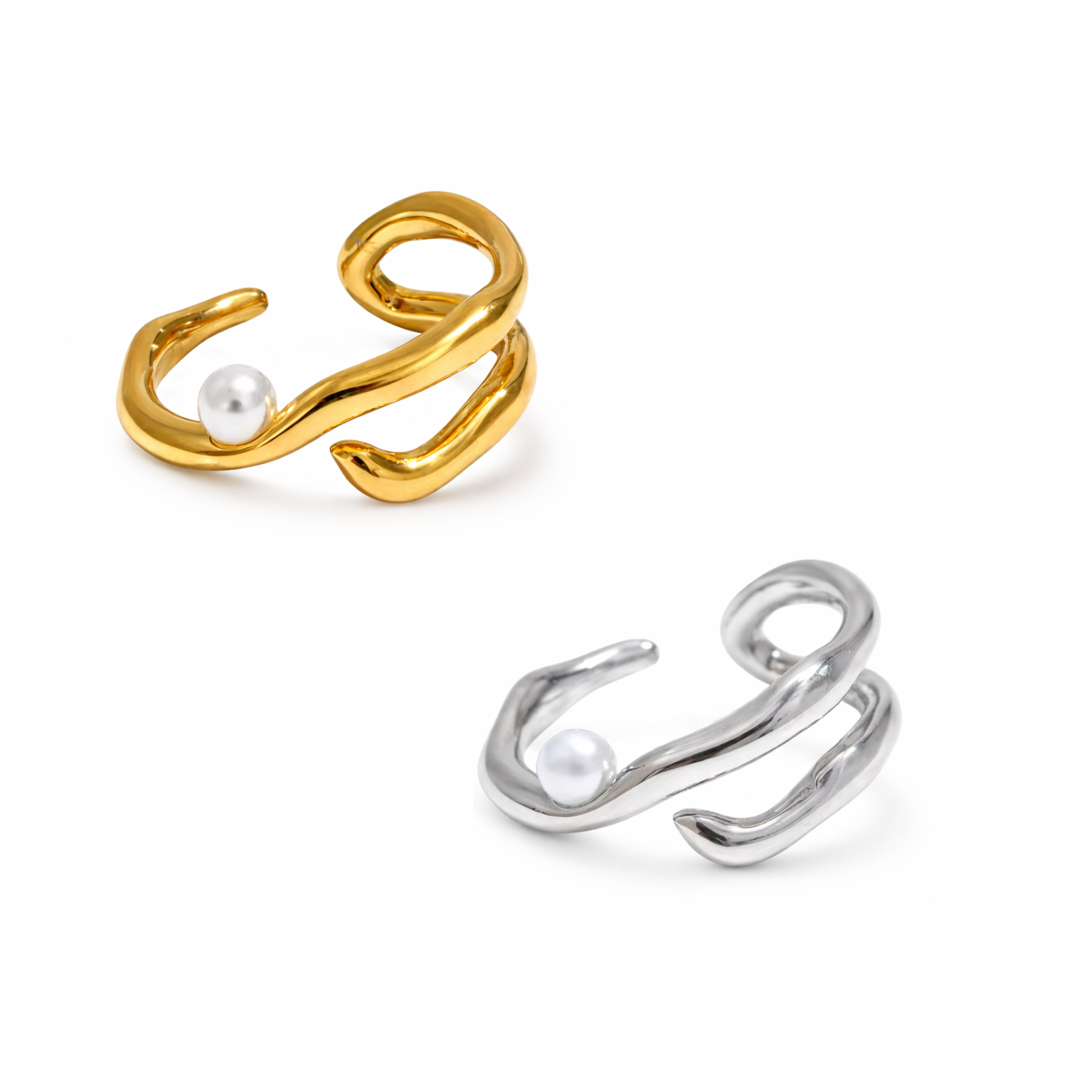 Irregular Ring