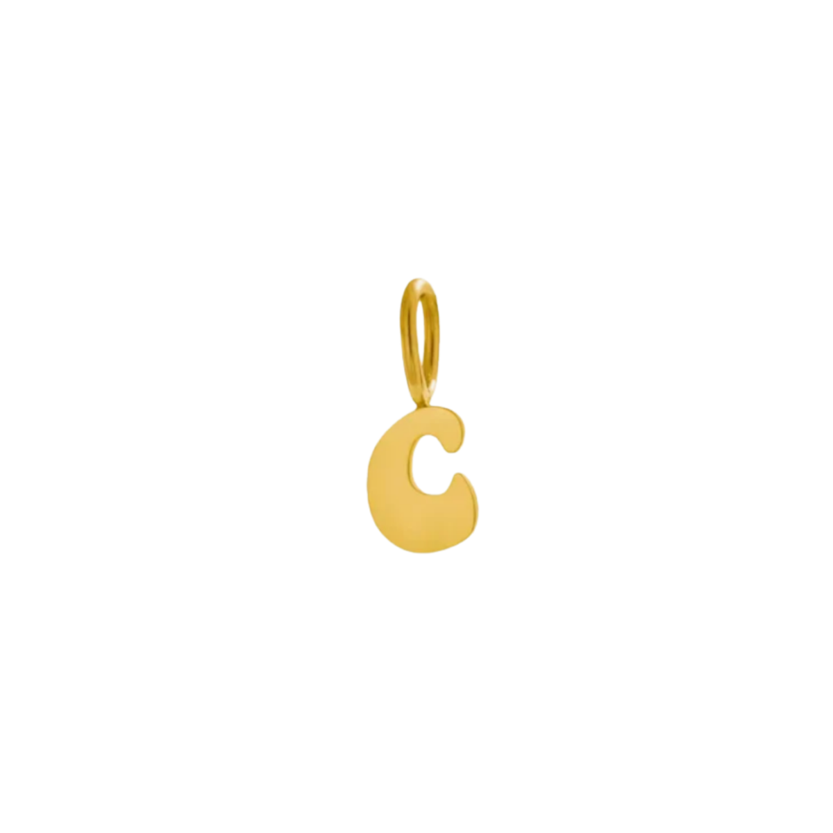 Letter Charm