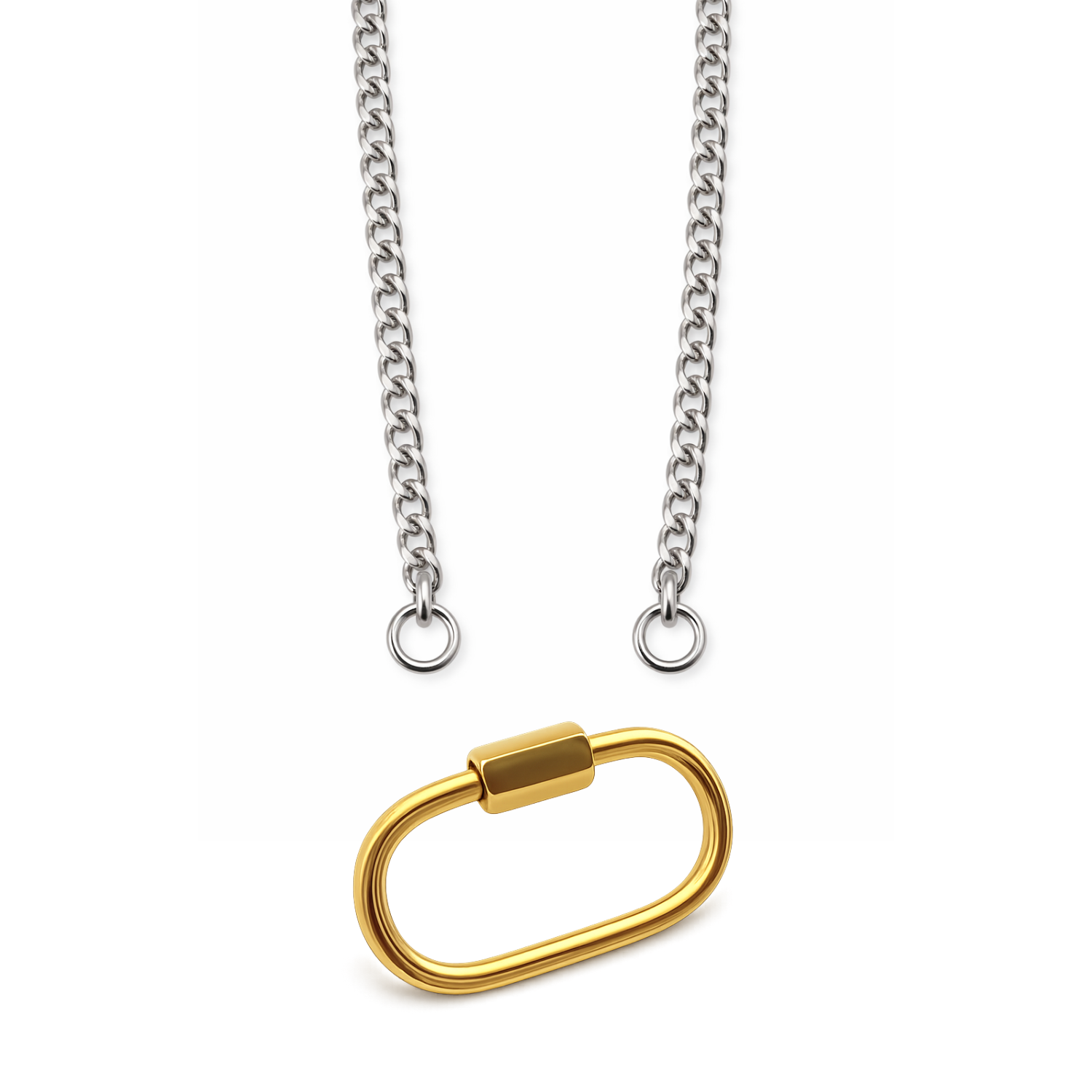 Build your own | Big Favourite Kette in Wunschlänge