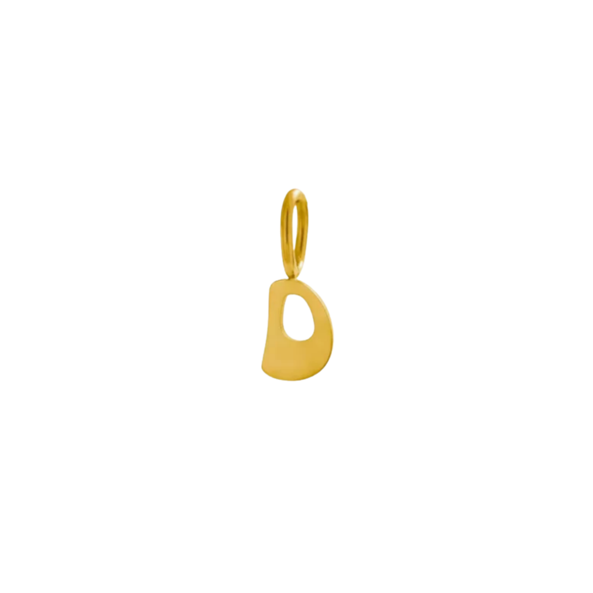 Letter Charm