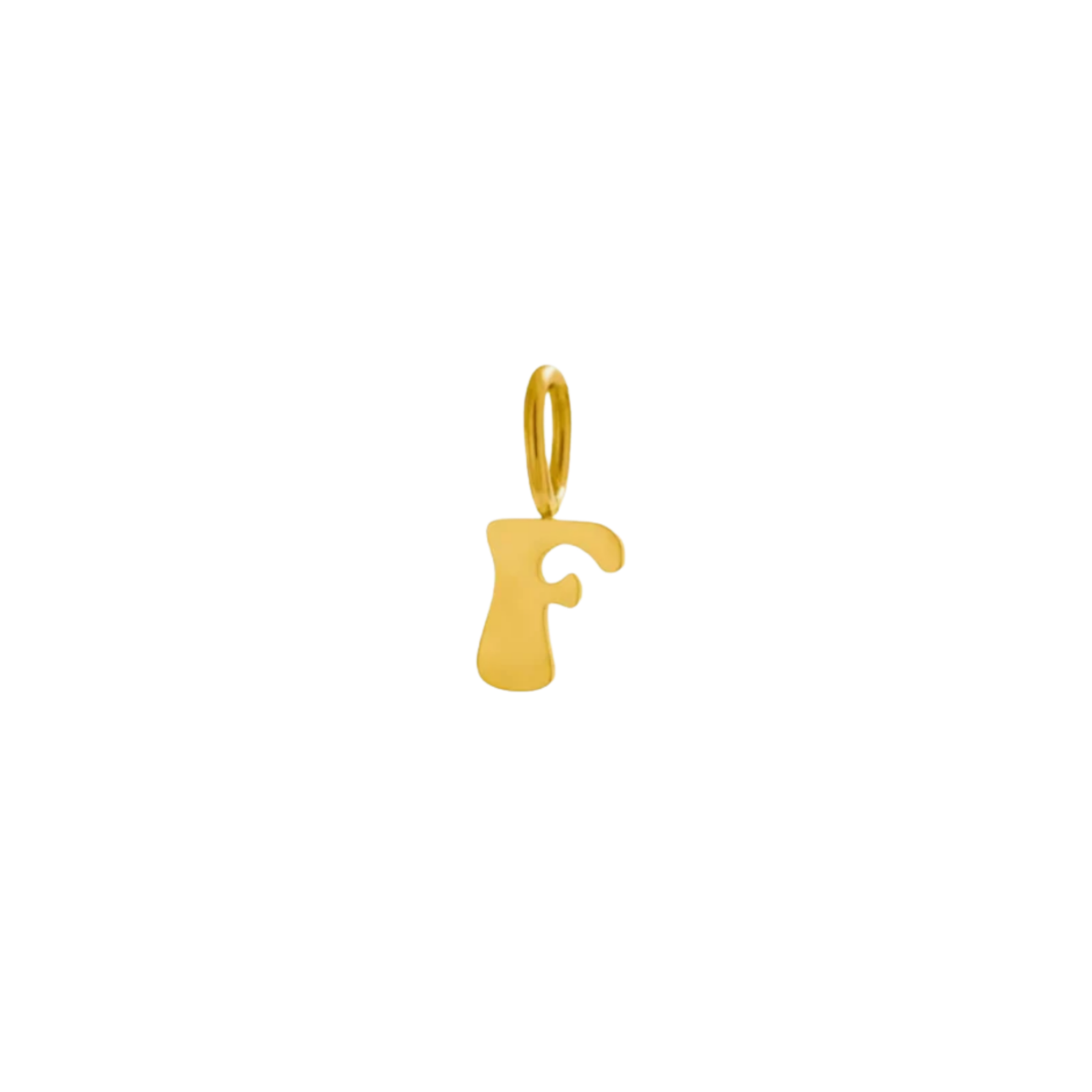 Letter Charm