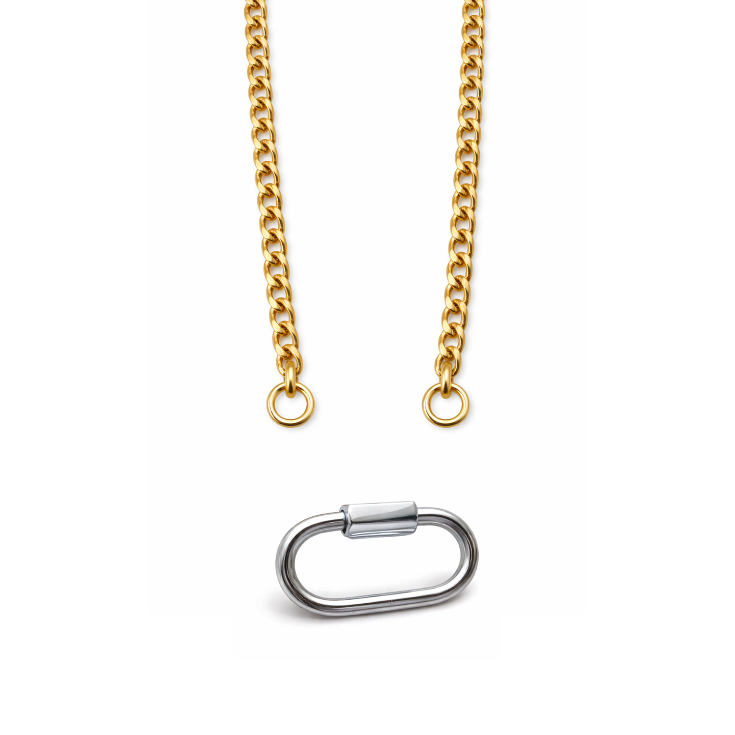 Build your own | Big Favourite Kette in Wunschlänge