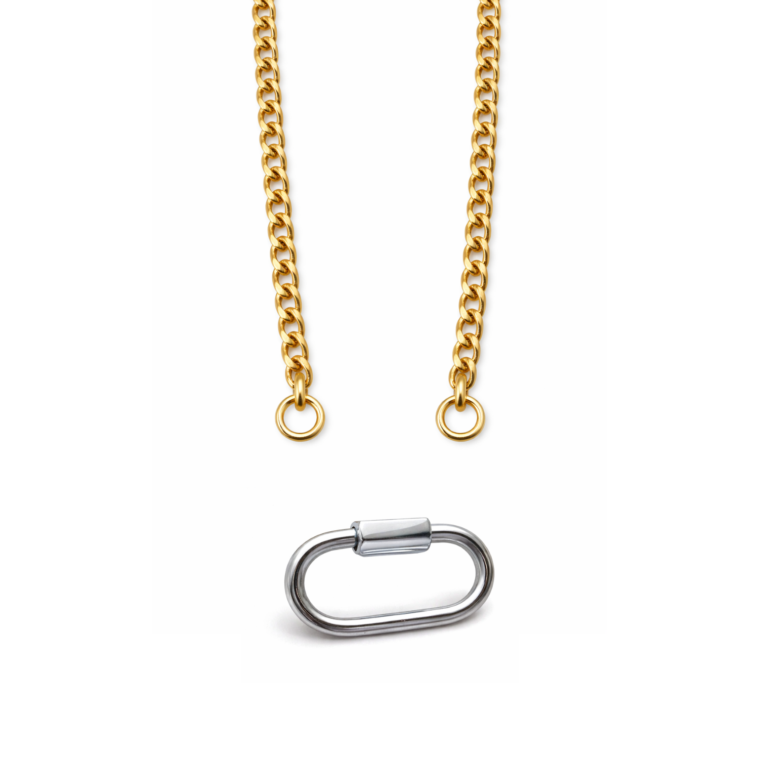 Build your own | Big Favourite Kette in Wunschlänge