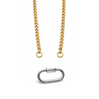 Build your own | Big Favourite Kette in Wunschlänge