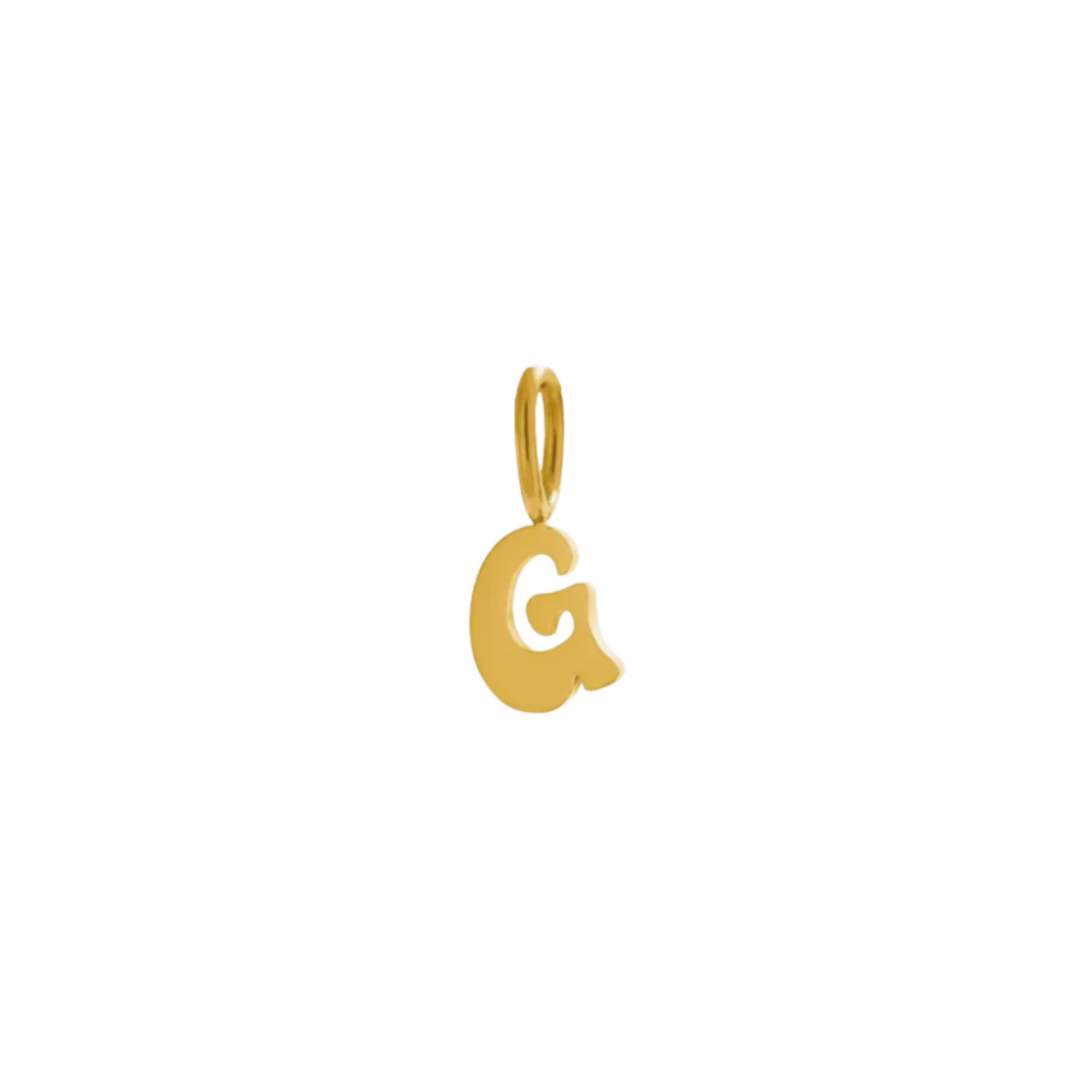 Letter Charm