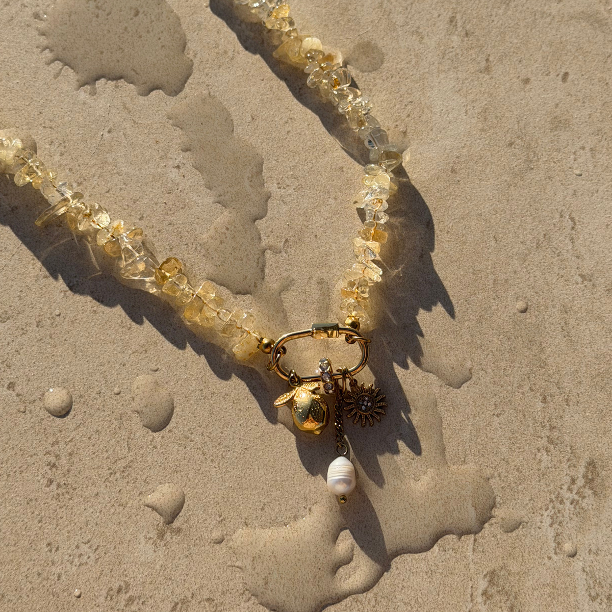 GOLDEN HOUR | Sunlight Kette