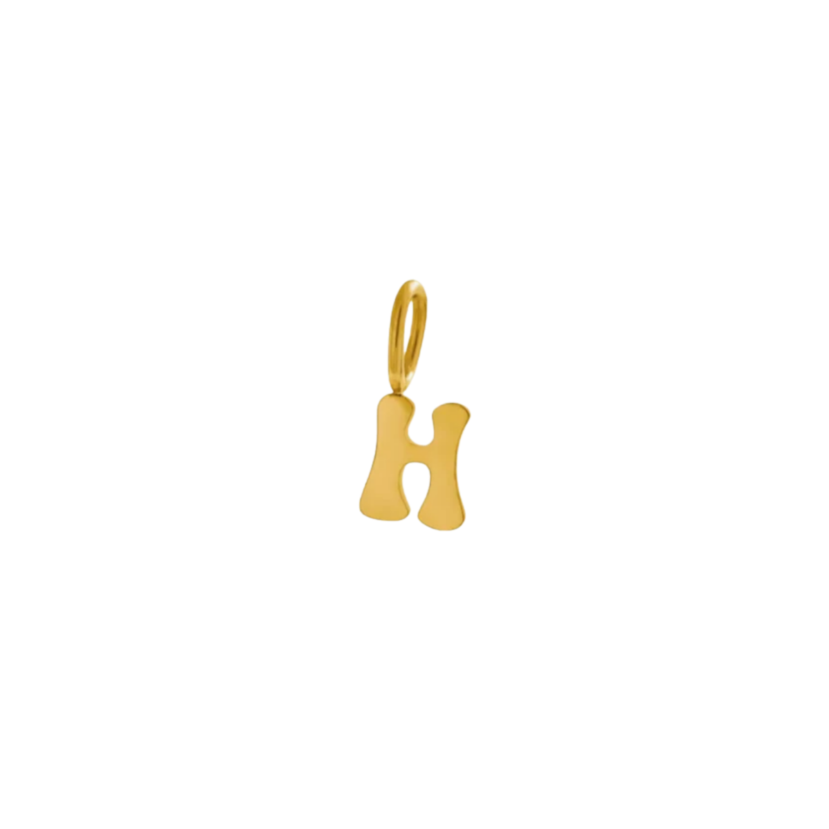 Letter Charm