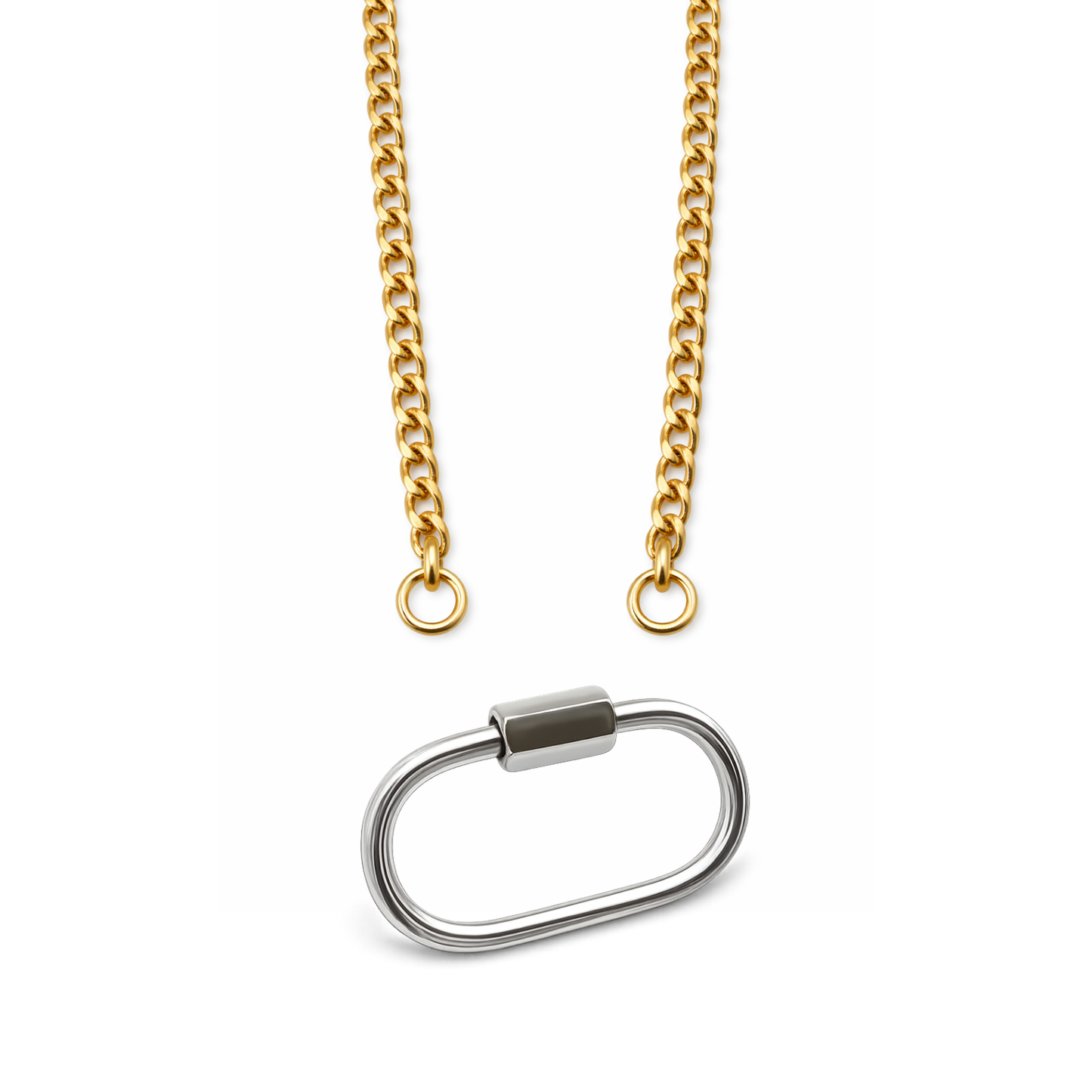 Build your own | Big Favourite Kette in Wunschlänge