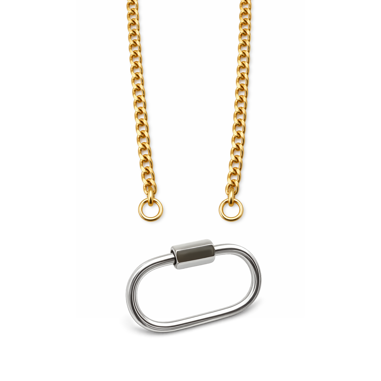 Build your own | Big Favourite Kette in Wunschlänge