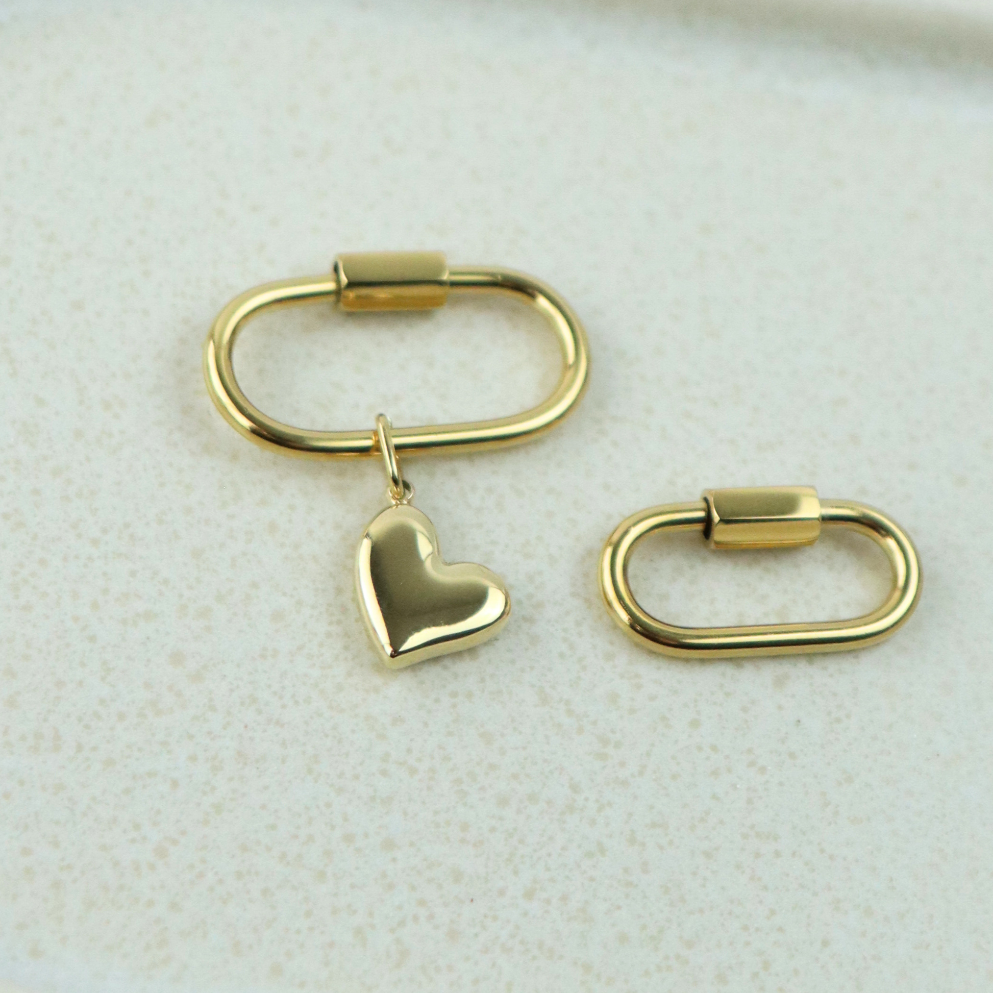 Heart Charm