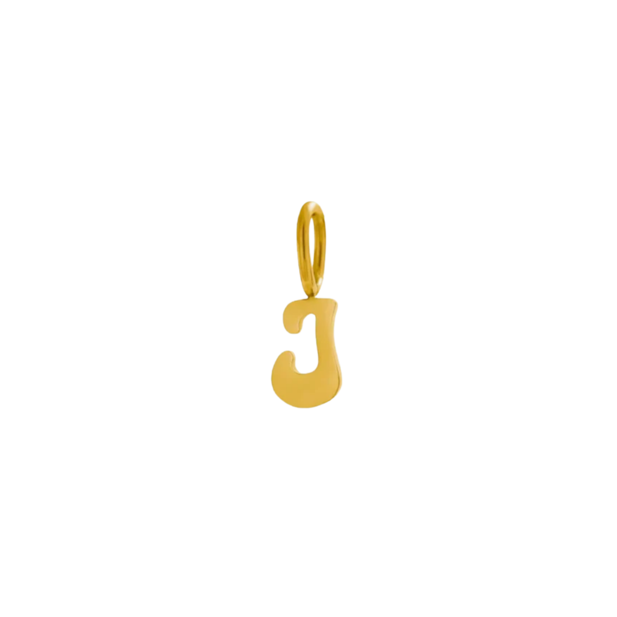 Letter Charm