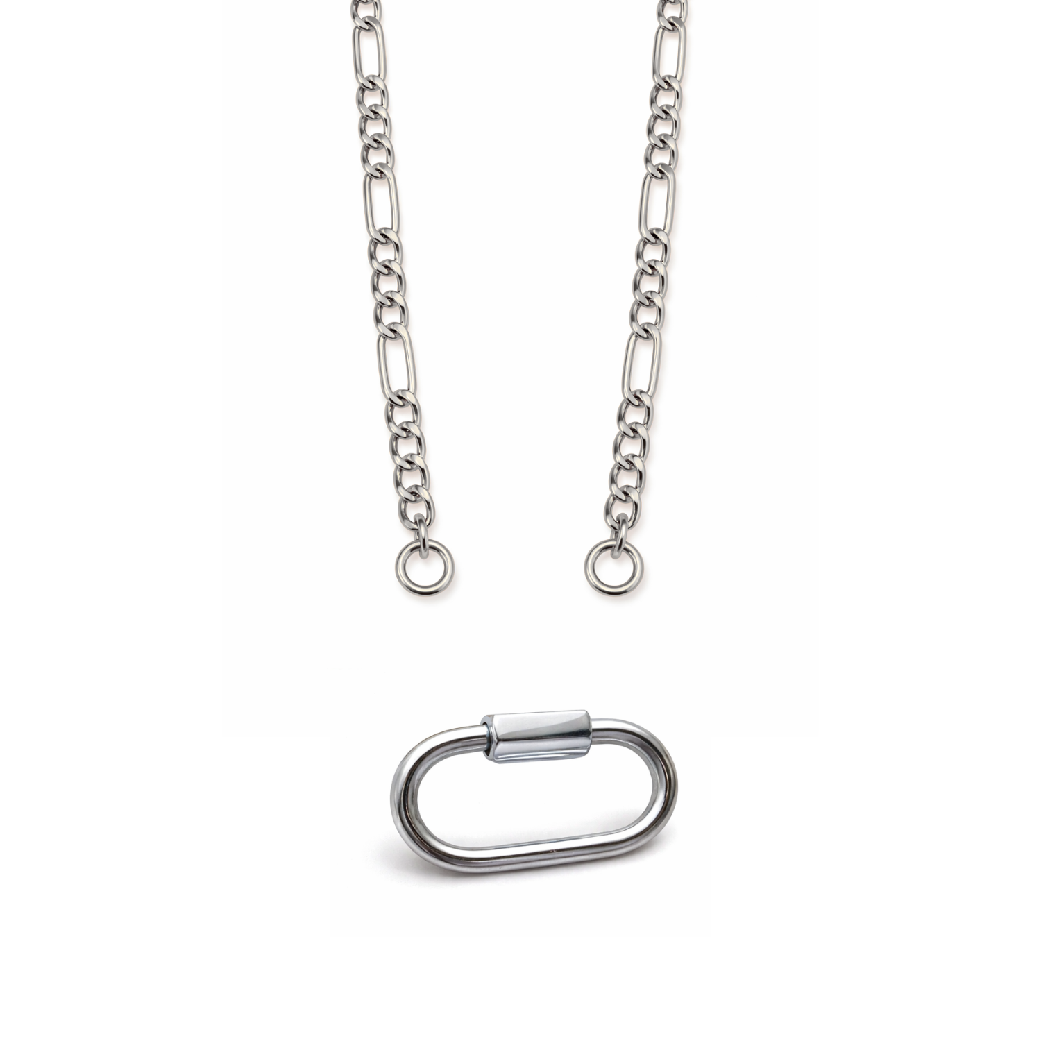 Build your own | Figaro Kette in Wunschlänge