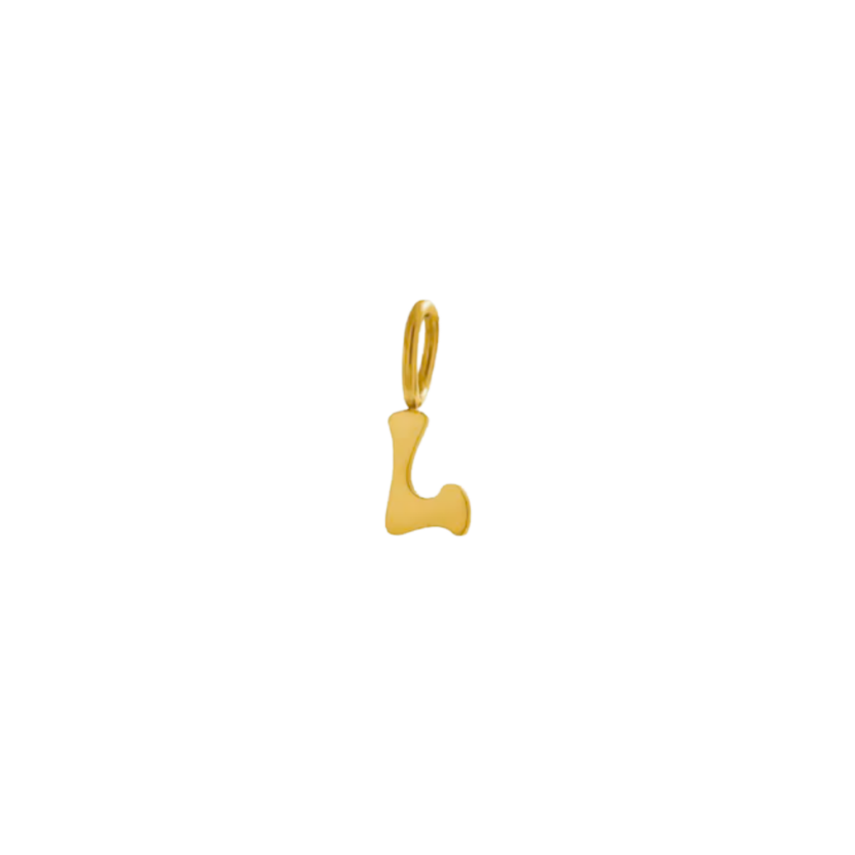Letter Charm
