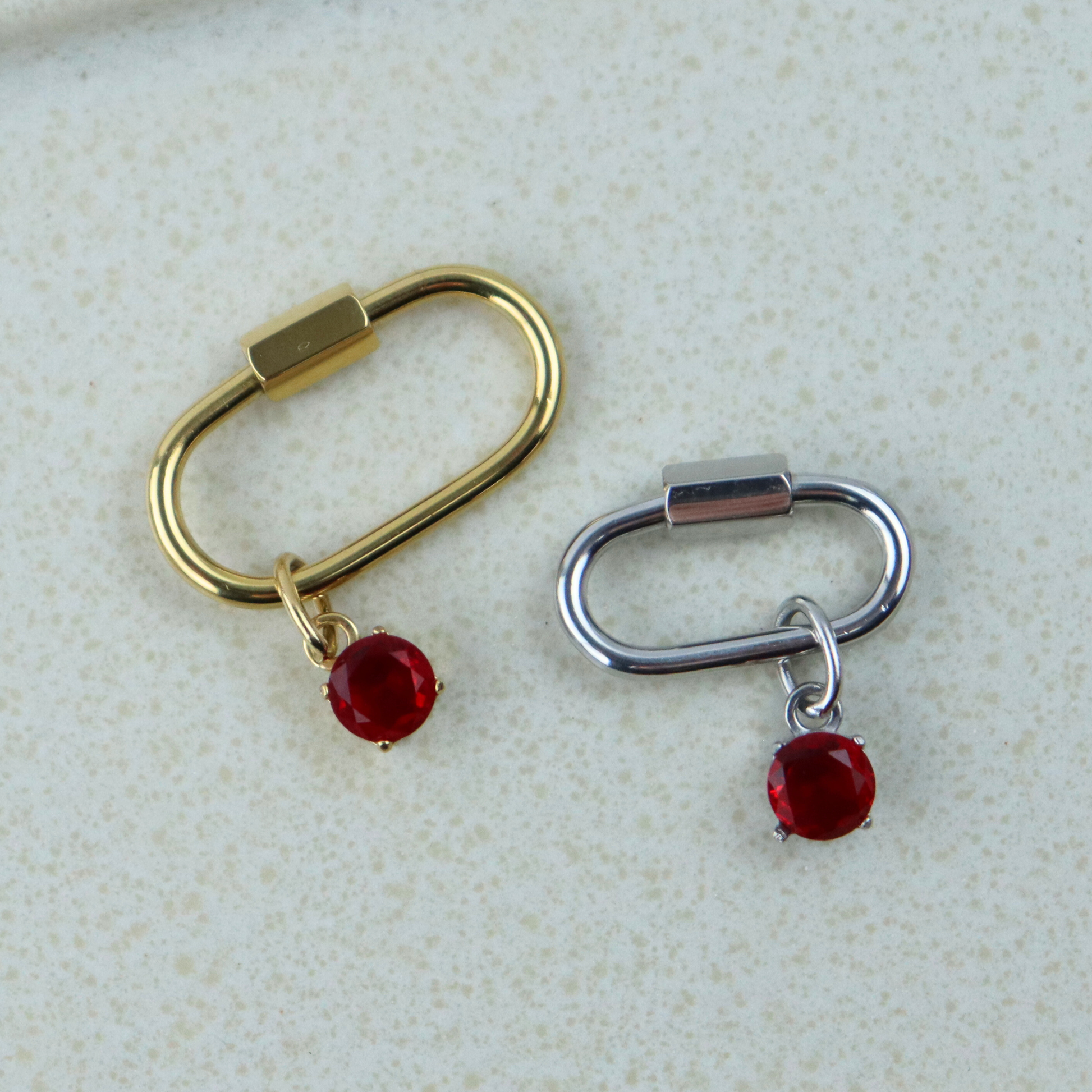 Bling Charm bunt