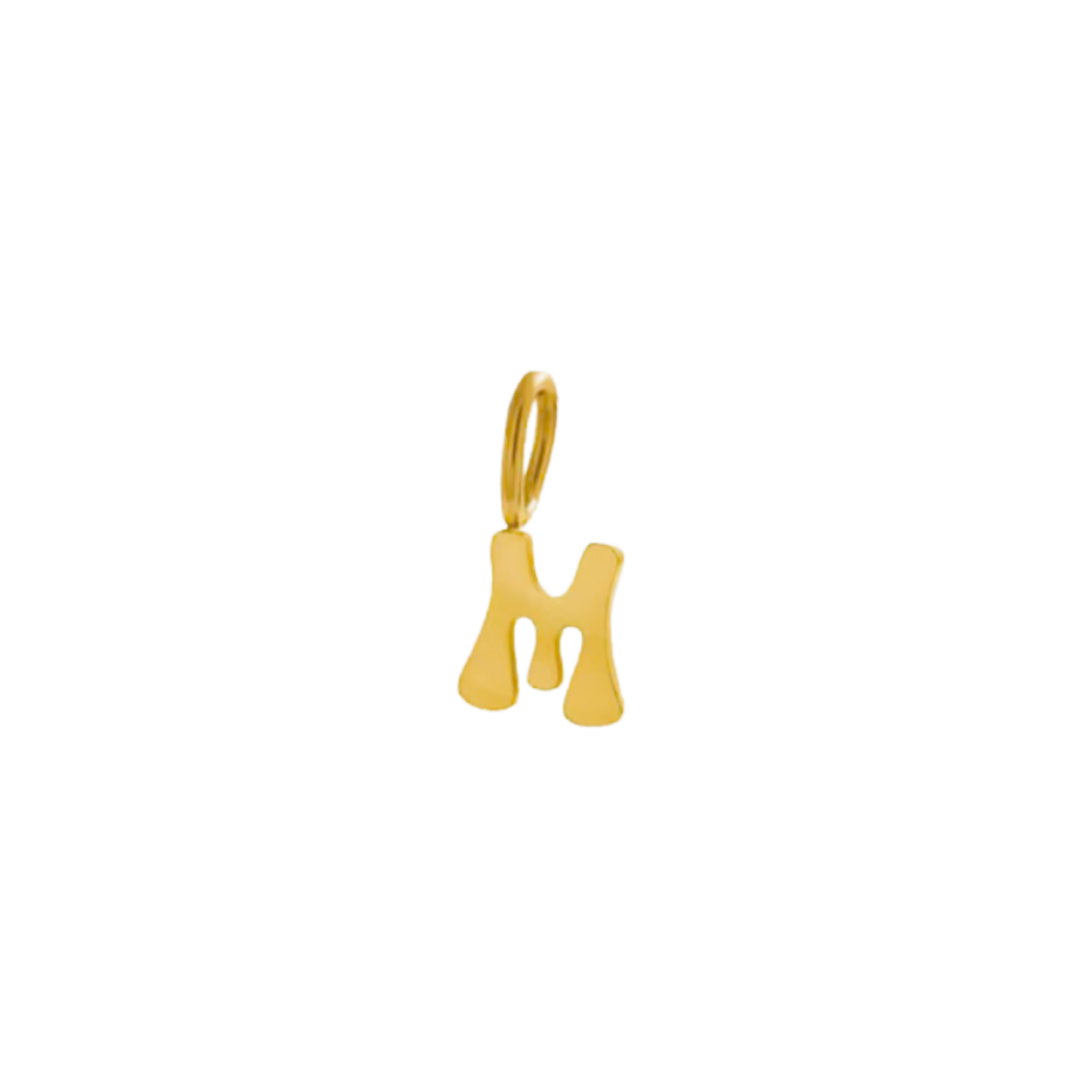 Letter Charm