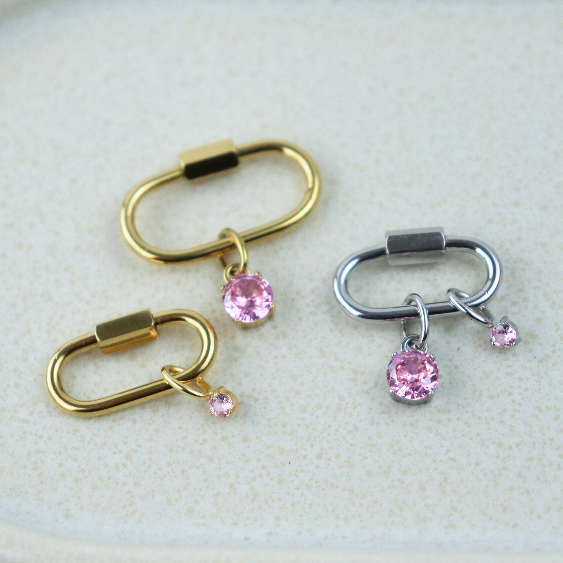 Bling Charm bunt