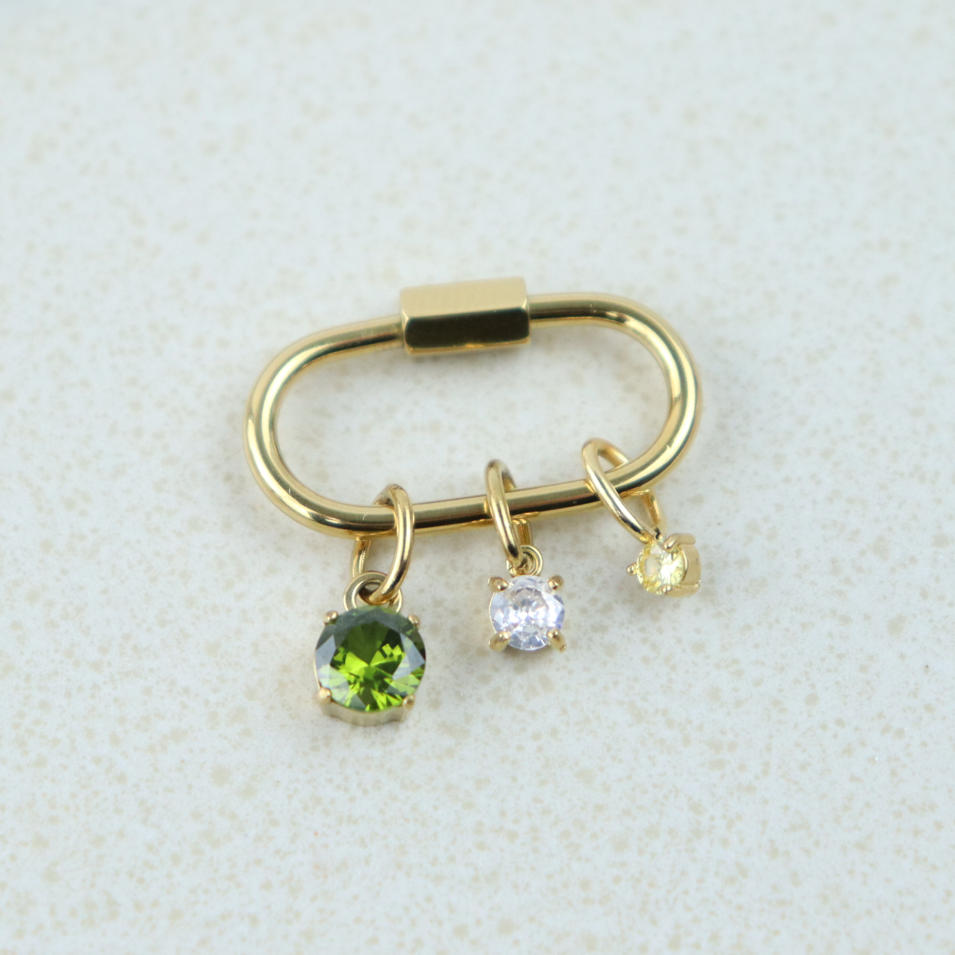 Bling Charm bunt