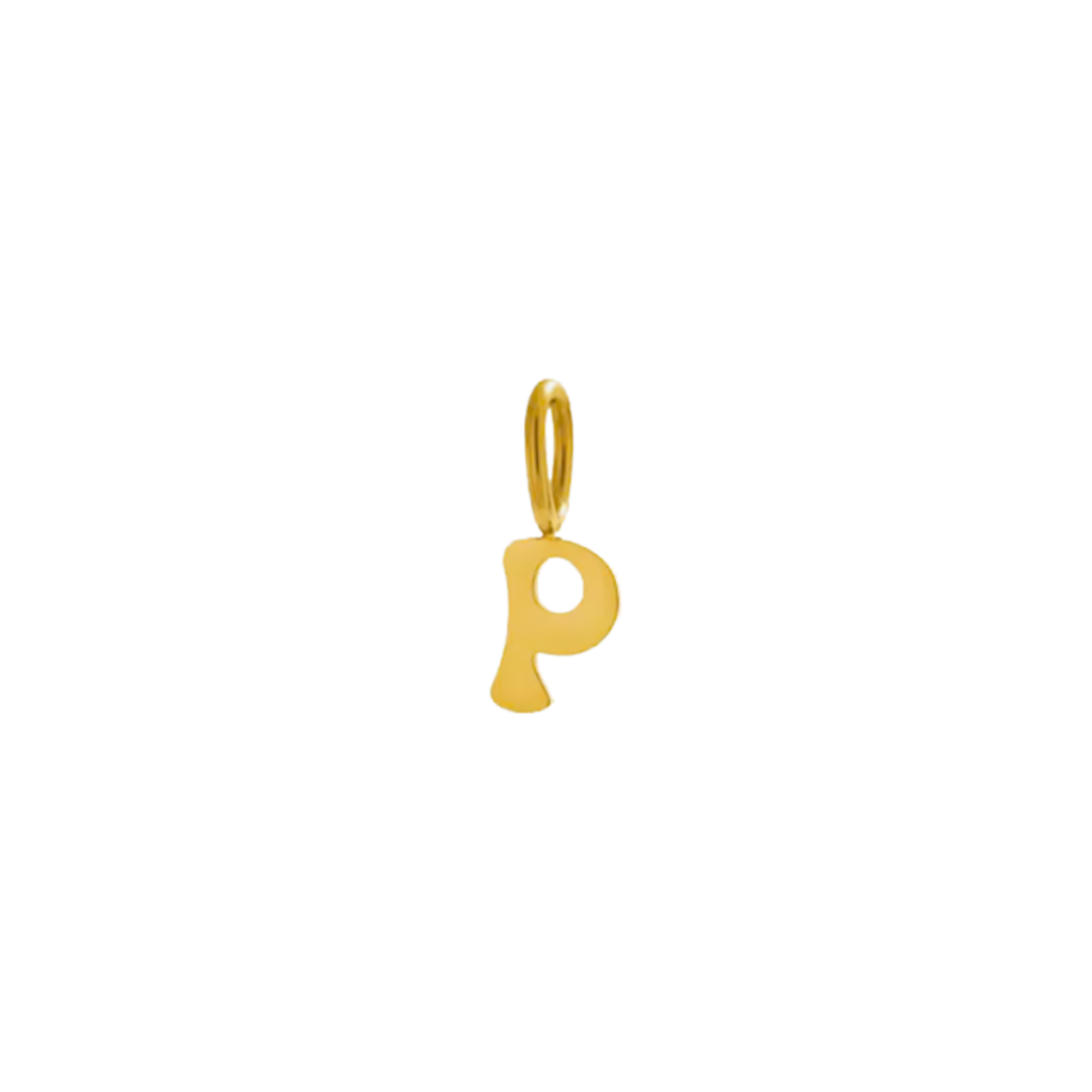 Letter Charm