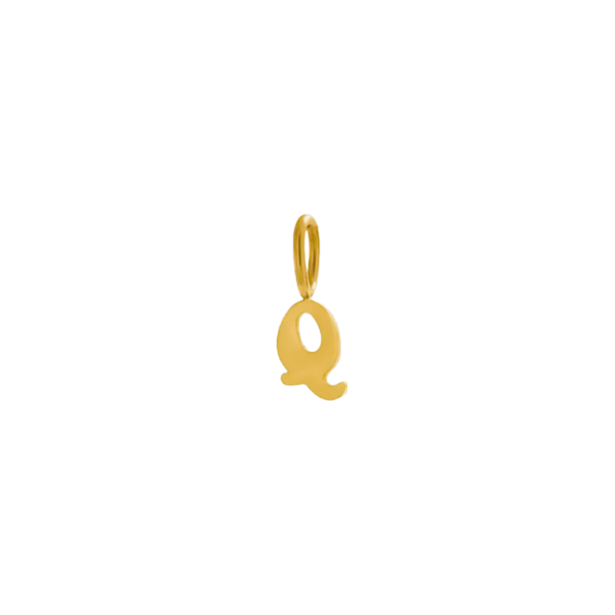 Letter Charm