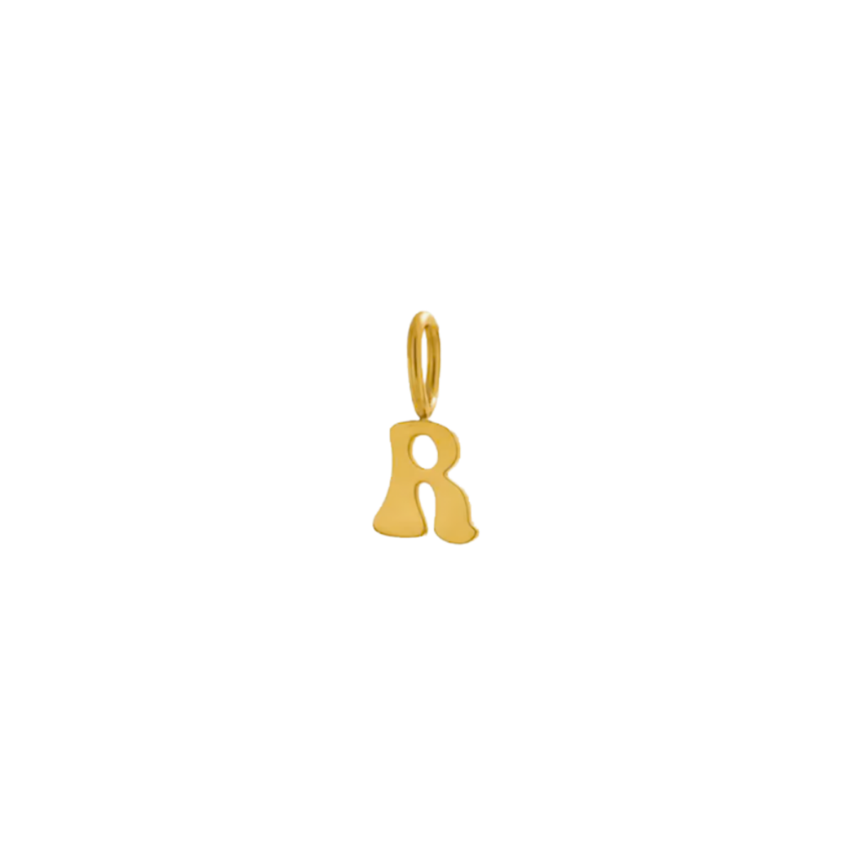Letter Charm