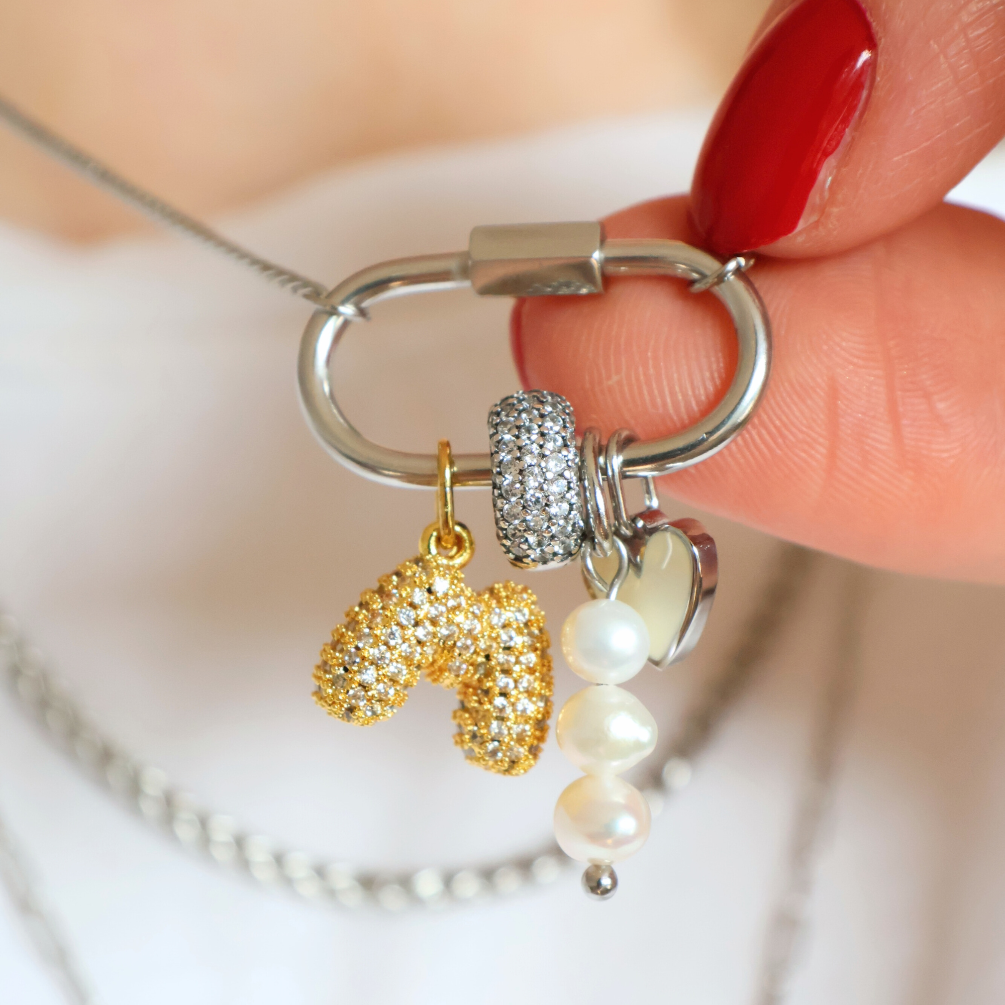 Pearl Charm