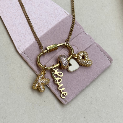 Love Letter Charm