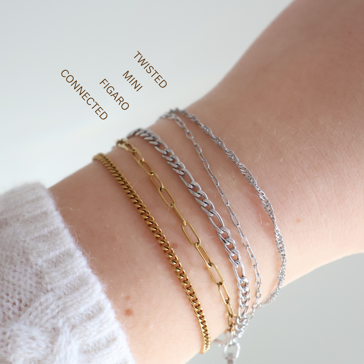 Armband  in Wunschlänge
