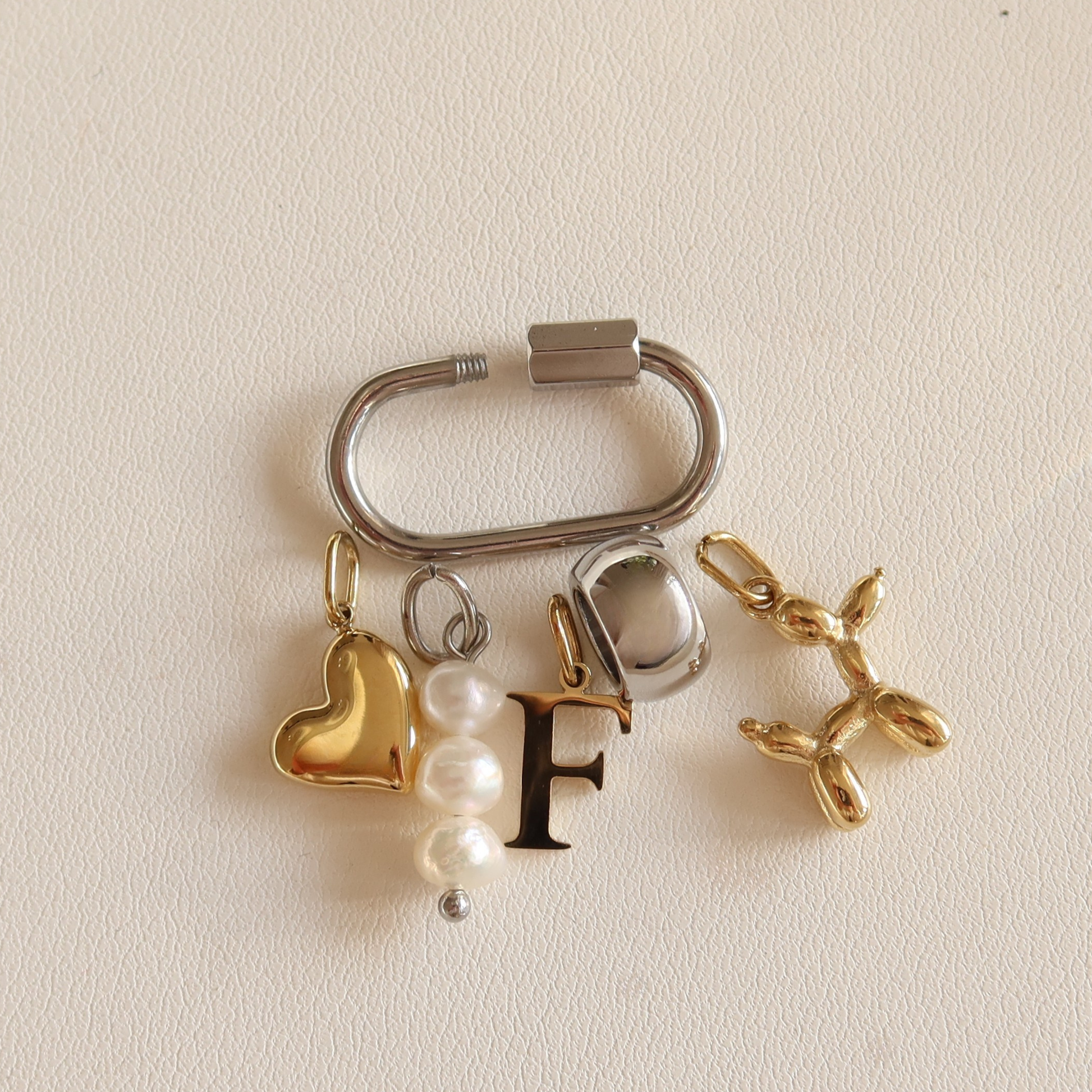 Heart Charm