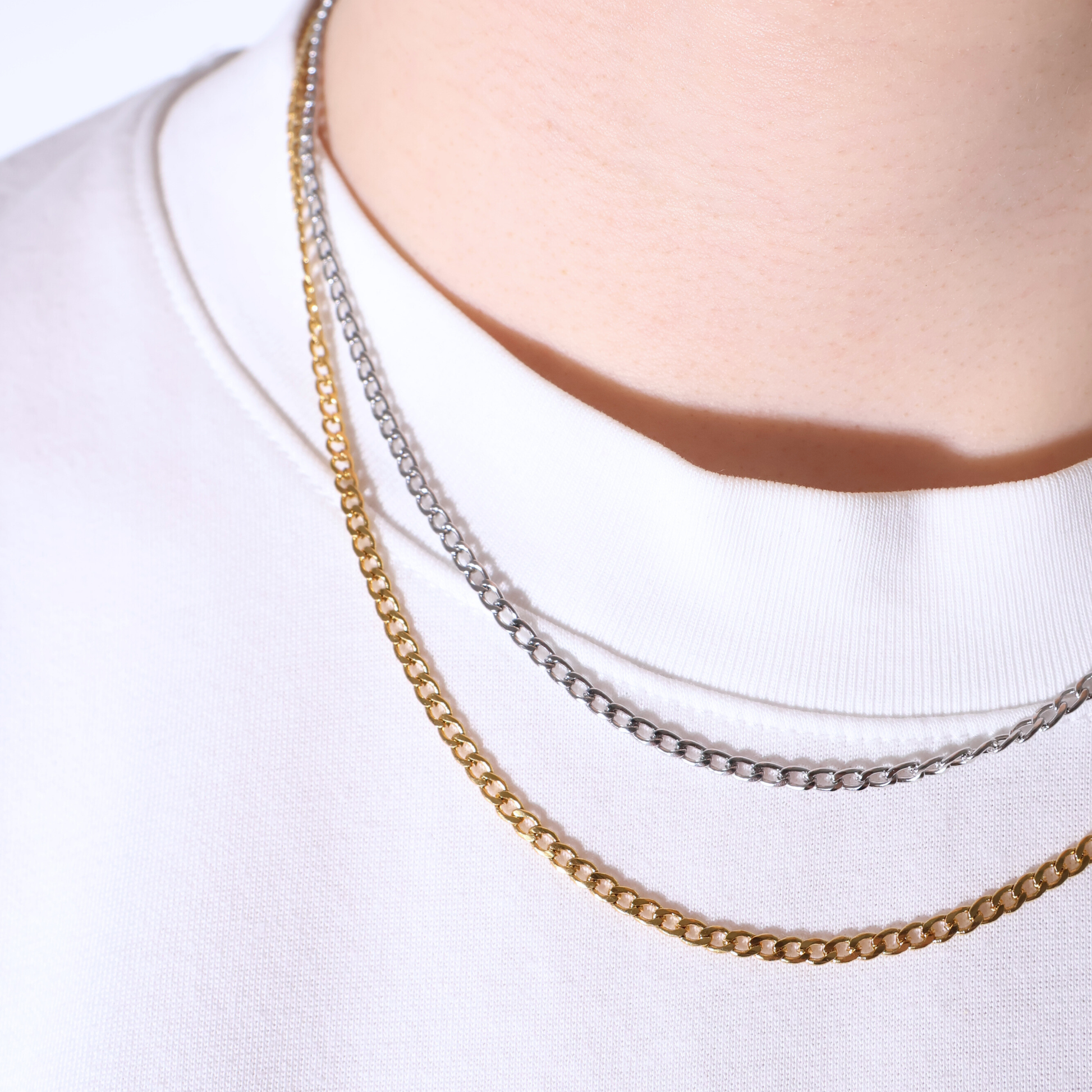 Build your own | Big Favourite Kette in Wunschlänge