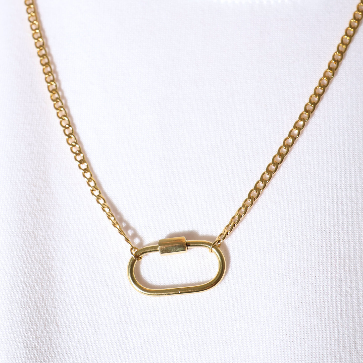Build your own | Big Favourite Kette in Wunschlänge
