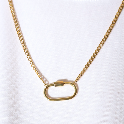 Build your own | Big Favourite Kette in Wunschlänge