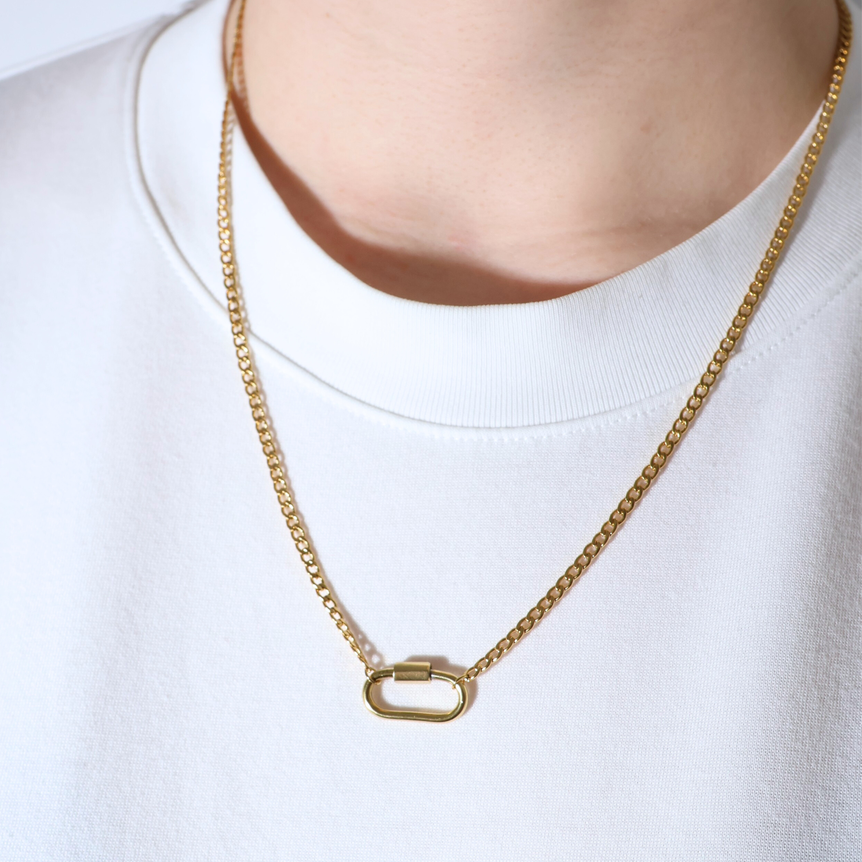 Build your own | Big Favourite Kette in Wunschlänge