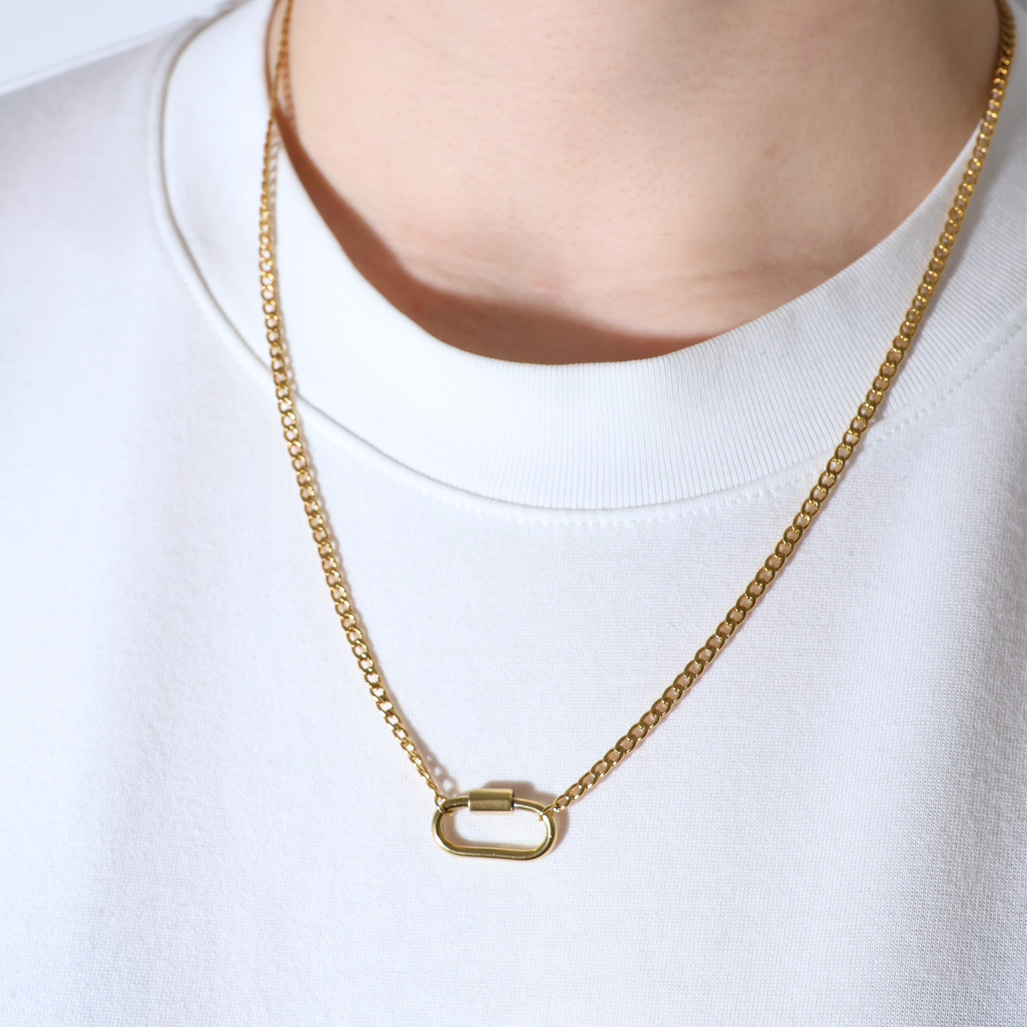 Build your own | Big Favourite Kette in Wunschlänge
