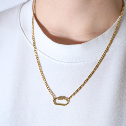 Build your own | Big Favourite Kette in Wunschlänge