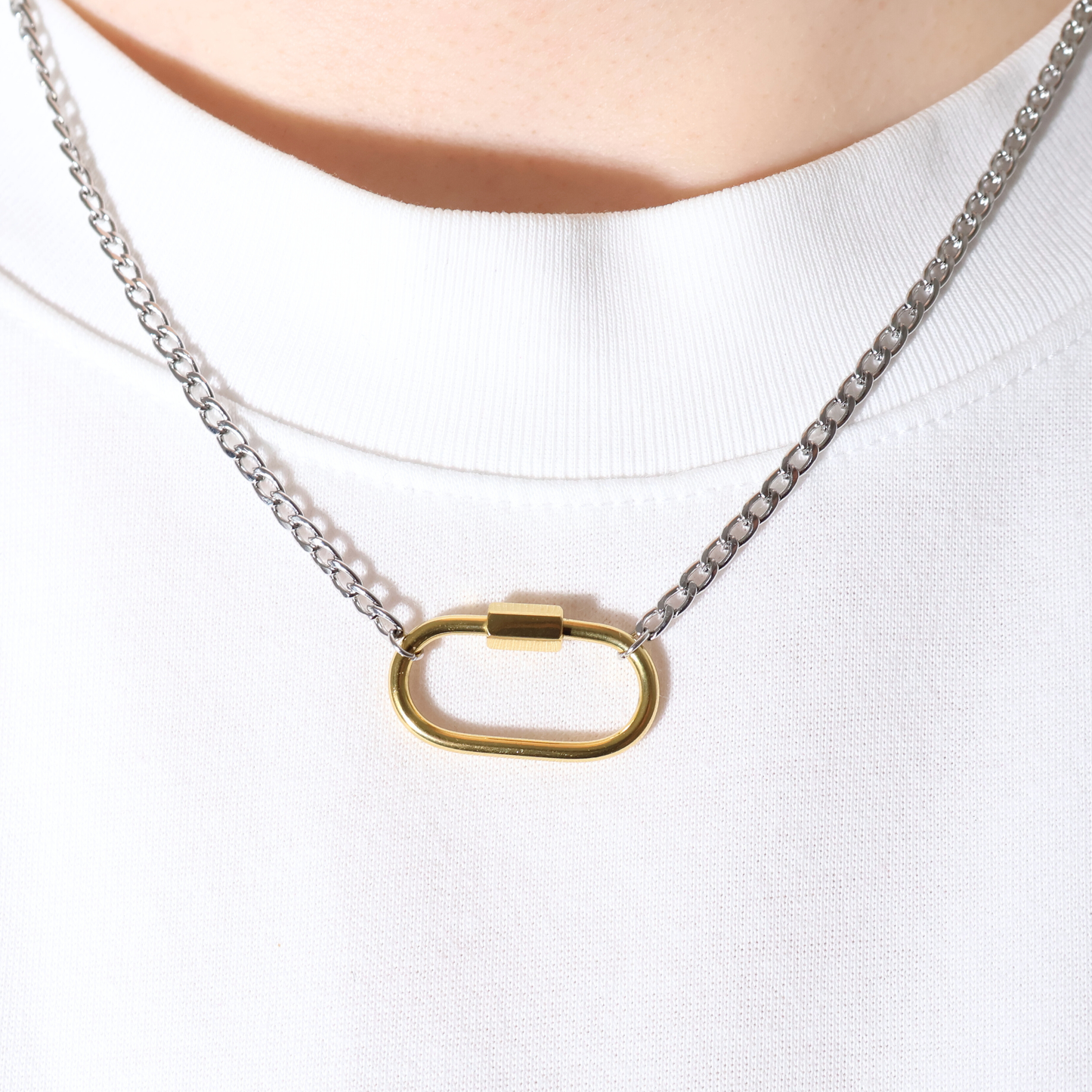 Build your own | Big Favourite Kette in Wunschlänge