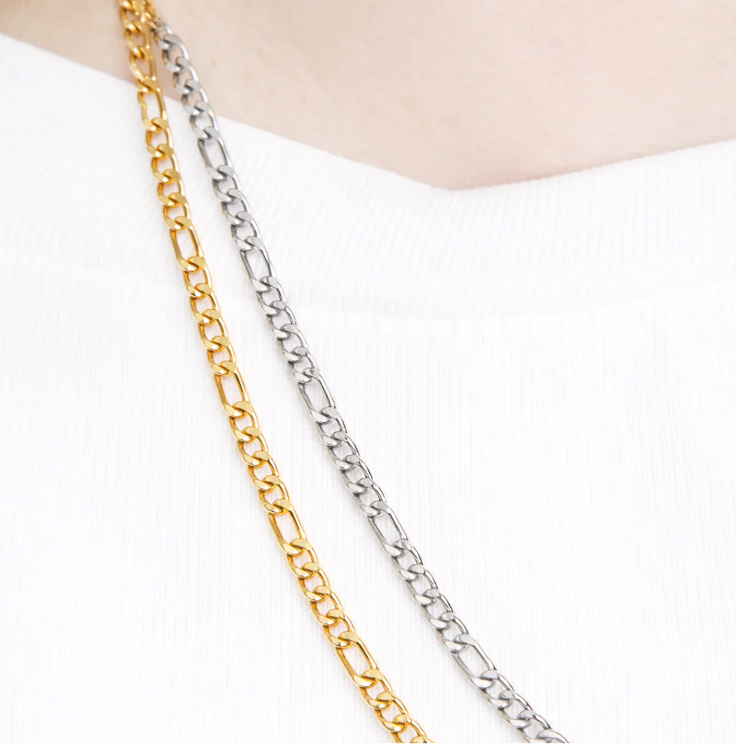 Build your own | Figaro Kette in Wunschlänge