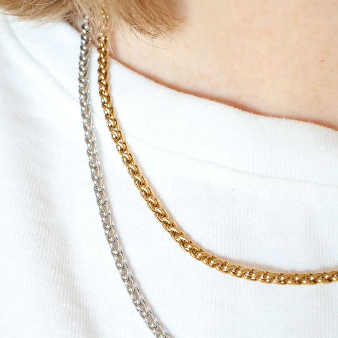 Build your own - Loving Kette für Link in Wunschlänge