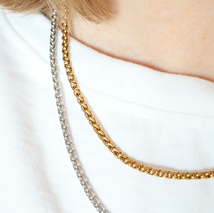 Build your own - Loving Kette für Link in Wunschlänge