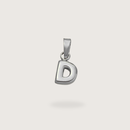 Letter Charm Bubbly