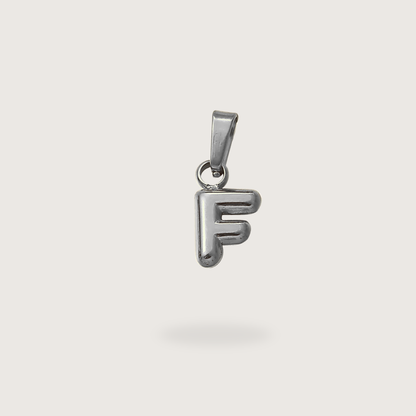 Letter Charm Bubbly