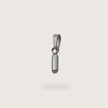 Letter Charm Bubbly
