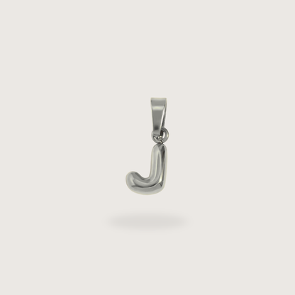 Letter Charm Bubbly
