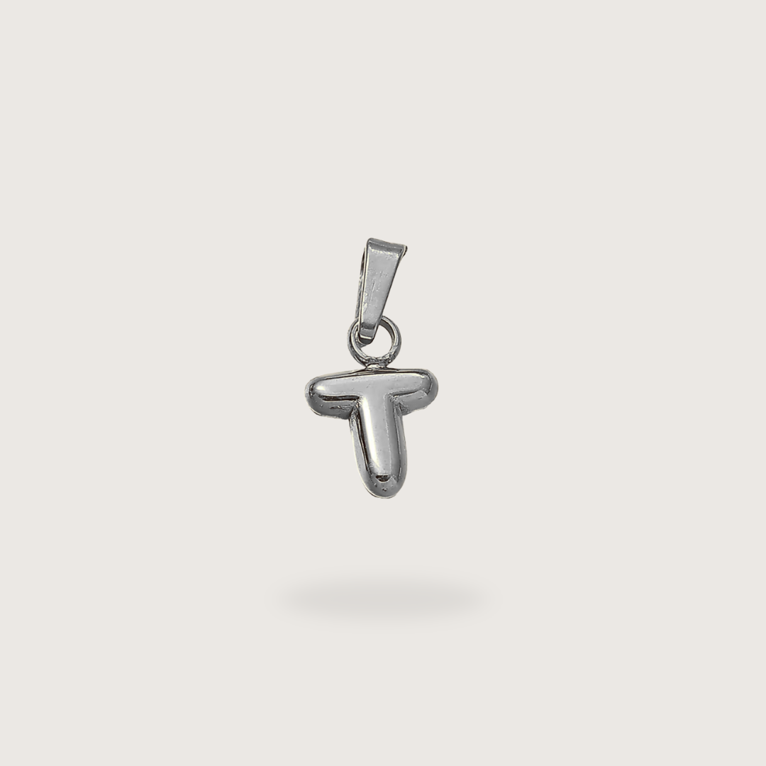 Letter Charm Bubbly