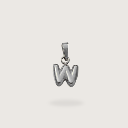 Letter Charm Bubbly
