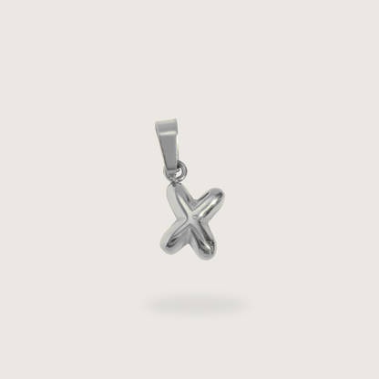 Letter Charm Bubbly